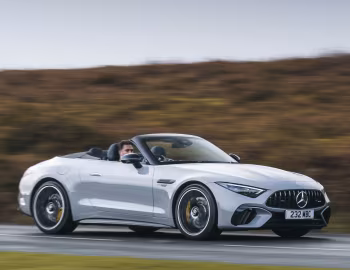 Mercedes-AMG SL 63 4MATIC+ [UK-spec] (R232) '2022–н.в.