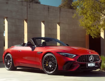 Mercedes-AMG SL 63 4MATIC+ [Australia] (R232) '2023–н.ч.