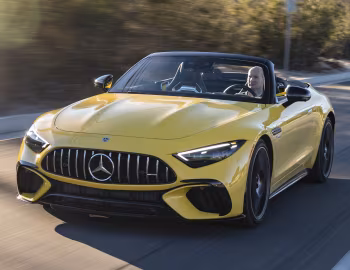 2022–н.ч. Mercedes-AMG SL 63 4MATIC+ [North America] (R232) '2022–н.ч.