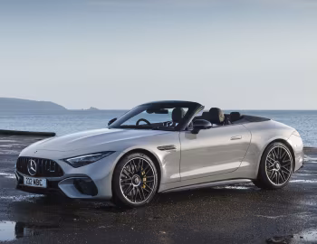 Mercedes-AMG SL 63 4MATIC+ [UK-spec] (R232) '2022–н.ч.