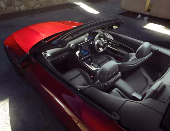 Інтер'єр Mercedes-AMG SL 63 4MATIC+ [Australia] (R232) '2023–н.ч.