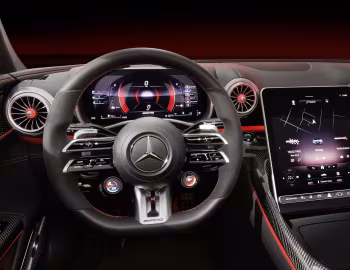 Panel frontal Mercedes-AMG SL 63 4MATIC+ [Worldwide] (R232) '2022–pr.