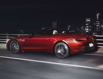 Mercedes-AMG SL 63 4MATIC+ [South Korea] (R232) '2023–н.ч.