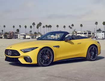 2022–н.ч. Mercedes-AMG SL 63 4MATIC+ [North America] (R232) '2022–н.ч.