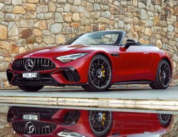 Mercedes-AMG SL 63 4MATIC+ [Australia] (R232) '2023–н.ч.