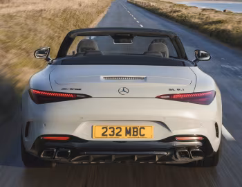 Mercedes-AMG SL 63 4MATIC+ [UK-spec] (R232) '2022–н.в.