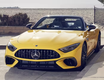 2022–н.ч. Mercedes-AMG SL 63 4MATIC+ [North America] (R232) '2022–н.ч.
