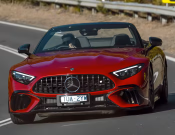 Mercedes-AMG SL 63 4MATIC+ [Australia] (R232) '2023–н.ч.