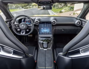 Panel frontal 2022–pr. Mercedes-AMG SL 63 4MATIC+ [North America] (R232) '2022–pr.