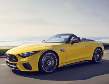 2022–н.ч. Mercedes-AMG SL 63 4MATIC+ [North America] (R232) '2022–н.ч.