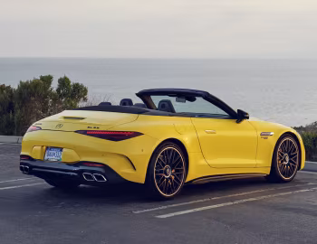 2022–н.ч. Mercedes-AMG SL 63 4MATIC+ [North America] (R232) '2022–н.ч.