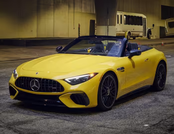 2022–н.ч. Mercedes-AMG SL 63 4MATIC+ [North America] (R232) '2022–н.ч.