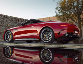 Mercedes-AMG SL 63 4MATIC+ [Australia] (R232) '2023–н.ч.