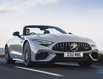 Mercedes-AMG SL 63 4MATIC+ [UK-spec] (R232) '2022–н.в.