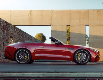 Mercedes-AMG SL 63 4MATIC+ [Australia] (R232) '2023–pr.