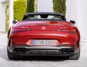 Mercedes-AMG SL 63 4MATIC+ [Worldwide] (R232) '2022–pr.