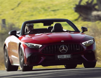 Mercedes-AMG SL 63 4MATIC+ [Australia] (R232) '2023–н.ч.