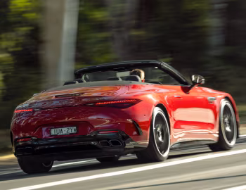 Mercedes-AMG SL 63 4MATIC+ [Australia] (R232) '2023–н.ч.