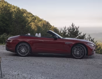 Mercedes-AMG SL 63 4MATIC+ [South Korea] (R232) '2023–pr.