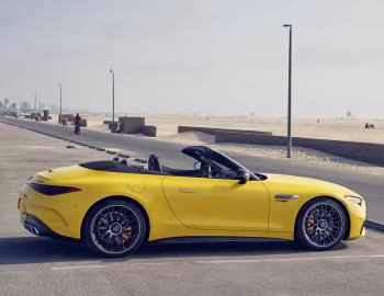 2022–н.ч. Mercedes-AMG SL 63 4MATIC+ [North America] (R232) '2022–н.ч.