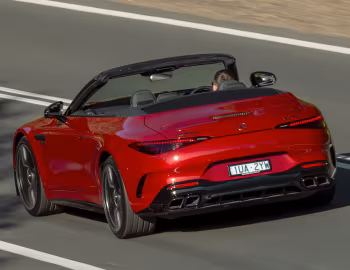 Mercedes-AMG SL 63 4MATIC+ [Australia] (R232) '2023–н.ч.
