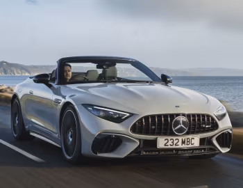 Mercedes-AMG SL 63 4MATIC+ [UK-spec] (R232) '2022–н.в.