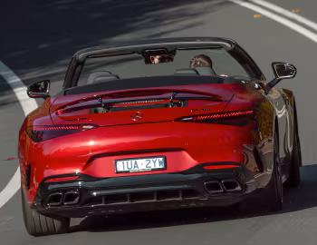 Mercedes-AMG SL 63 4MATIC+ [Australia] (R232) '2023–н.ч.