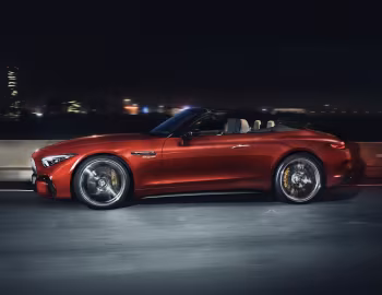 Mercedes-AMG SL 63 4MATIC+ [South Korea] (R232) '2023–pr.