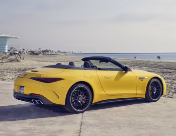 2022–н.ч. Mercedes-AMG SL 63 4MATIC+ [North America] (R232) '2022–н.ч.