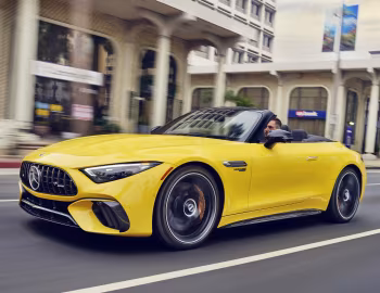 2022–н.ч. Mercedes-AMG SL 63 4MATIC+ [North America] (R232) '2022–н.ч.