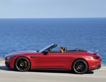 Mercedes-AMG SL 63 4MATIC+ [Worldwide] (R232) '2022–pr.