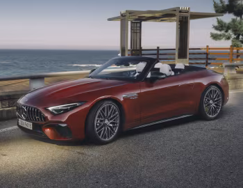 Mercedes-AMG SL 63 4MATIC+ [South Korea] (R232) '2023–pr.