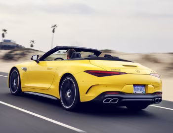 2022–н.ч. Mercedes-AMG SL 63 4MATIC+ [North America] (R232) '2022–н.ч.