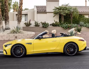 2022–н.ч. Mercedes-AMG SL 63 4MATIC+ [North America] (R232) '2022–н.ч.