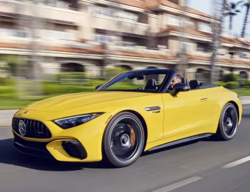 2022–н.ч. Mercedes-AMG SL 63 4MATIC+ [North America] (R232) '2022–н.ч.