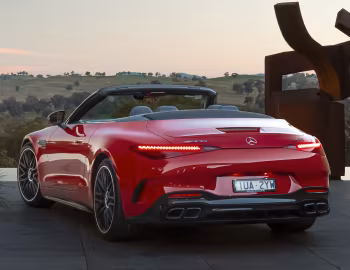 Mercedes-AMG SL 63 4MATIC+ [Australia] (R232) '2023–н.ч.