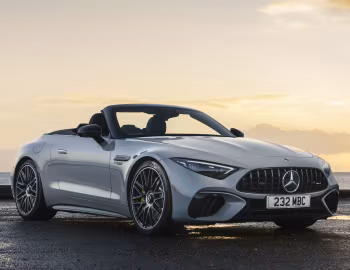 Mercedes-AMG SL 63 4MATIC+ [UK-spec] (R232) '2022–н.ч.
