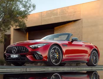 Mercedes-AMG SL 63 4MATIC+ [Australia] (R232) '2023–н.ч.
