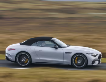 Mercedes-AMG SL 63 4MATIC+ [UK-spec] (R232) '2022–н.в.