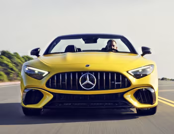 2022–н.ч. Mercedes-AMG SL 63 4MATIC+ [North America] (R232) '2022–н.ч.