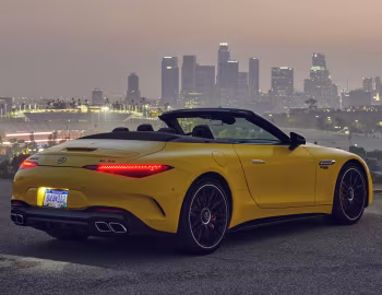 2022–pr. Mercedes-AMG SL 63 4MATIC+ [North America] (R232) '2022–pr.