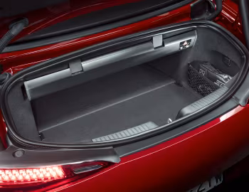 Багажник Mercedes-AMG SL 63 4MATIC+ [Australia] (R232) '2023–н.ч.