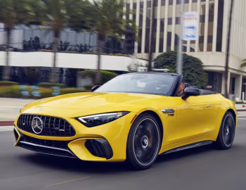 2022–н.ч. Mercedes-AMG SL 63 4MATIC+ [North America] (R232) '2022–н.ч.