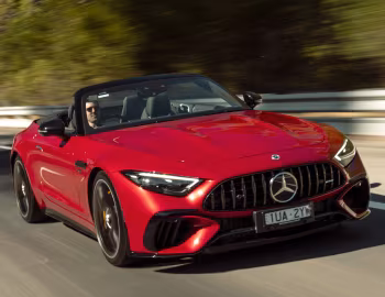 Mercedes-AMG SL 63 4MATIC+ [Australia] (R232) '2023–н.ч.