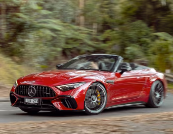Mercedes-AMG SL 63 4MATIC+ [Australia] (R232) '2023–н.ч.