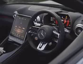 Panel frontal Mercedes-AMG SL 63 4MATIC+ [UK-spec] (R232) '2022–pr.