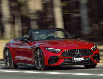 Mercedes-AMG SL 63 4MATIC+ [Australia] (R232) '2023–н.ч.