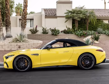 2022–pr. Mercedes-AMG SL 63 4MATIC+ [North America] (R232) '2022–pr.