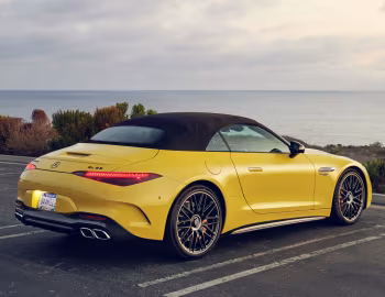 2022–н.ч. Mercedes-AMG SL 63 4MATIC+ [North America] (R232) '2022–н.ч.