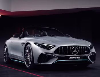 Mercedes-AMG SL 63 4MATIC+ "Motorsport Collectors Edition" [Worldwide] (R232) '2023